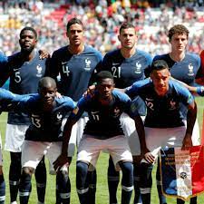 La France a battu la Bosnie-Herzégovine 1-1